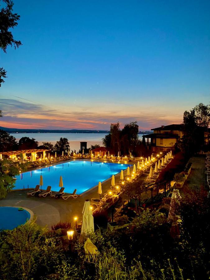 Aj Apartment 1 With Pool View, Santa Marina Holiday Village, Созополь Экстерьер фото