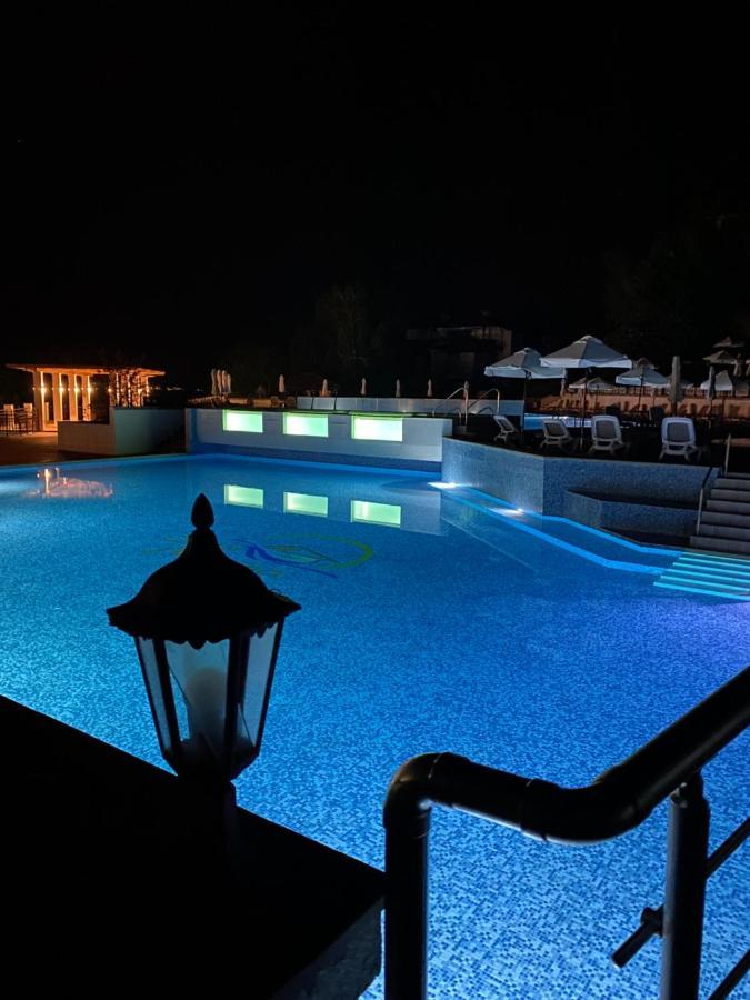 Aj Apartment 1 With Pool View, Santa Marina Holiday Village, Созополь Экстерьер фото