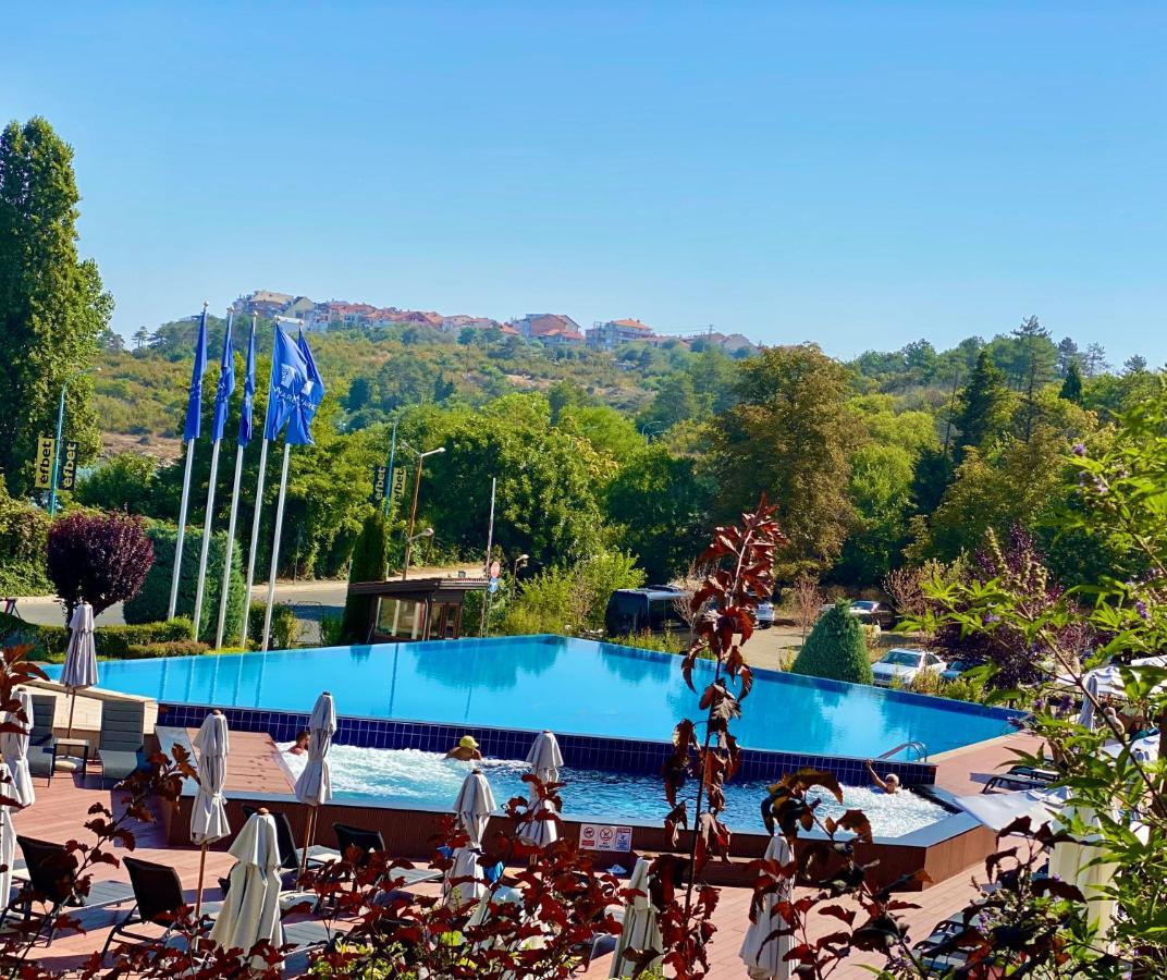 Aj Apartment 1 With Pool View, Santa Marina Holiday Village, Созополь Экстерьер фото