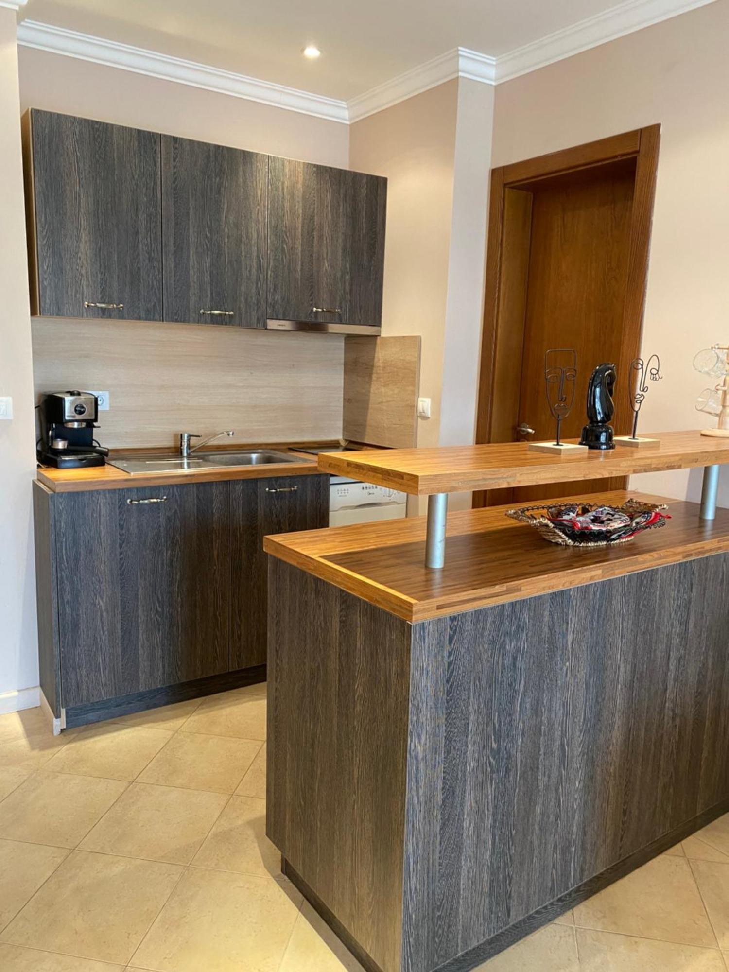 Aj Apartment 1 With Pool View, Santa Marina Holiday Village, Созополь Экстерьер фото