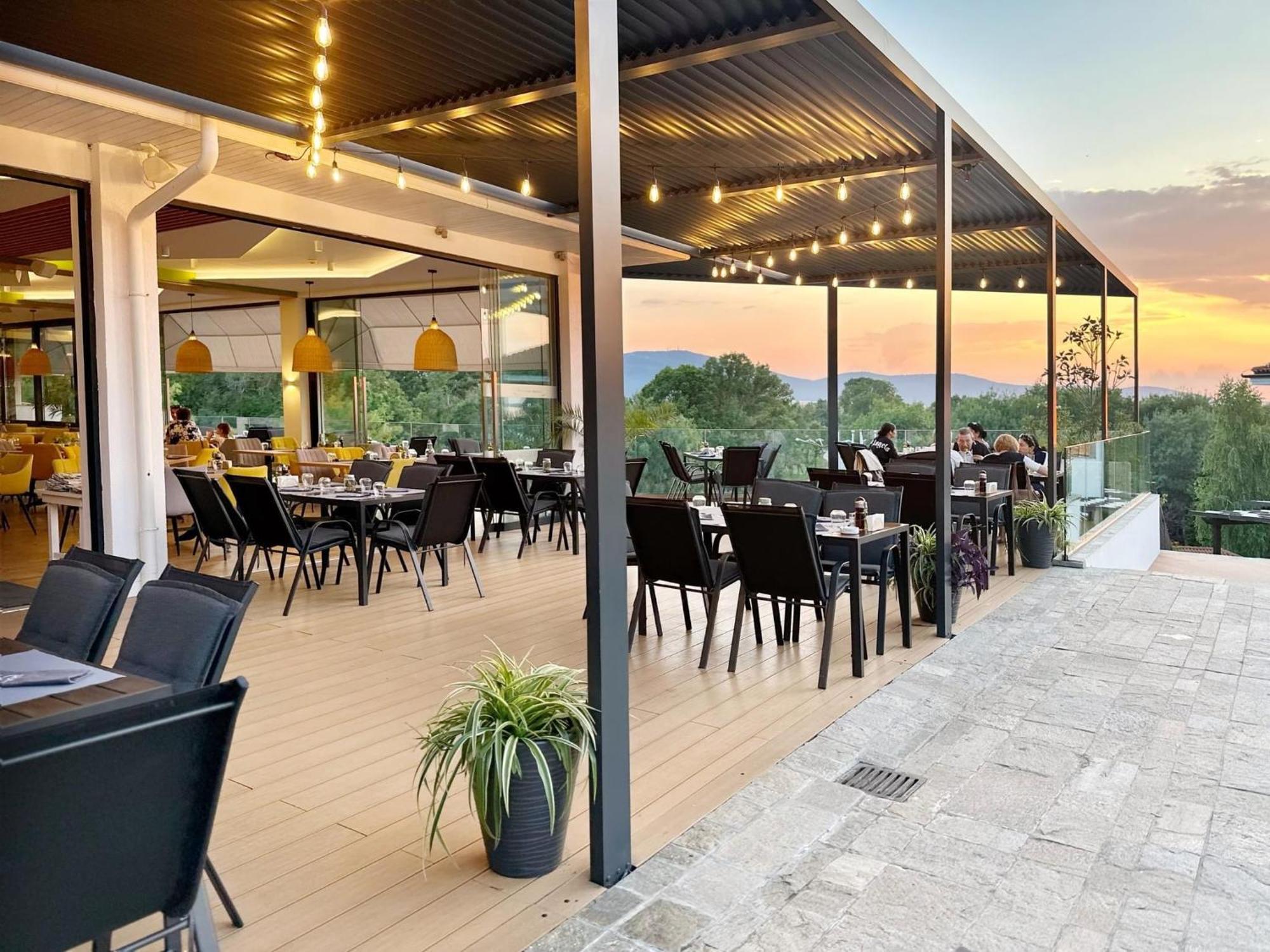 Aj Apartment 1 With Pool View, Santa Marina Holiday Village, Созополь Экстерьер фото